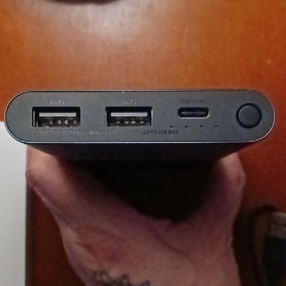 NAVIEN CHARGER PORT ADAPTER